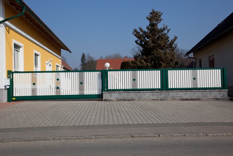 bramy wjazdowe przesuwne