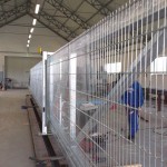 Industrie-Schiebetor