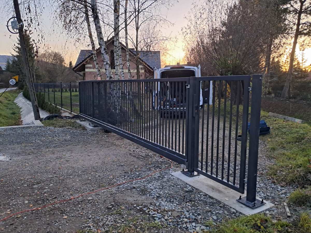 Klasické posuvné dveře